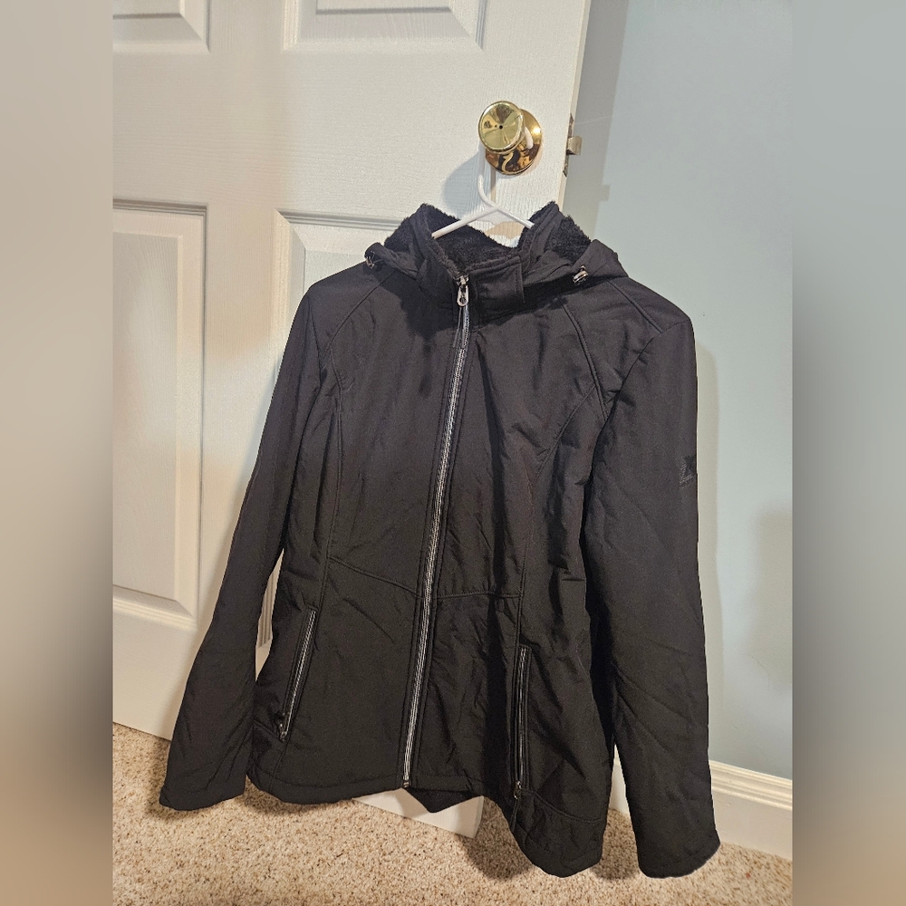 Women's ZeroXposur Sherpa-lined jacket